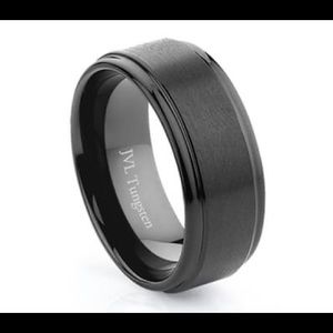 Men’s Tungsten Band Size 8